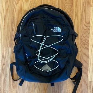 North Face backpack